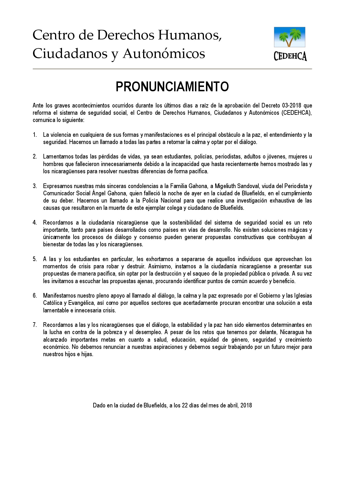 cedheca